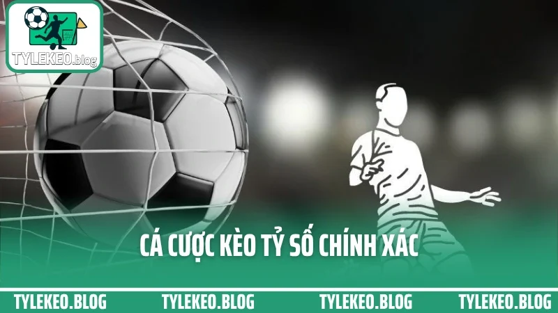 Cá Cược Kèo Tỷ Số Chính Xác - Dự Đoán Tình Huống Ghi Bàn Theo Diễn Biến
