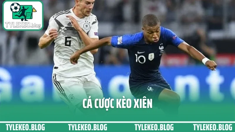 Cá Cược Kèo Xiên - Kỹ Thuật Ghép Cược Đa Kèo Tăng Tỷ Lệ Ăn Lớn