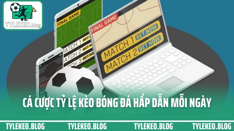 Cá cược tỷ lệ kèo bóng đá - cách đọc odds để chọn cửa không lệch 1 Cá cược tỷ lệ kèo bóng đá hấp dẫn mỗi ngày