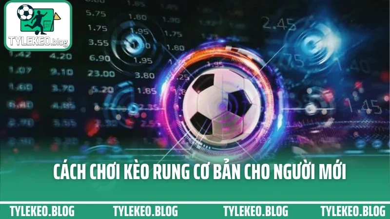 Kinh nghiệm đánh kèo rung - bắt sóng trận cầu phút 65+ không gãy kèo 3 Cách chơi kèo rung cơ bản cho người mới