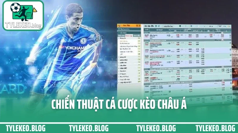 Cá cược kèo châu á - bắt kèo trên dưới chuẩn dựa vào biến động 3 Chiến thuật cá cược kèo châu á cần thiết cho mọi cược thủ
