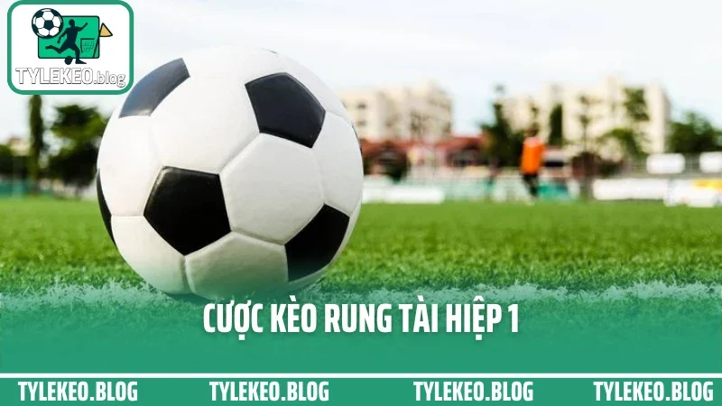 Top mẹo cược kèo rung phút cuối – ăn trọn sóng không lo hụt 4 Cược kèo rung tài hiệp 1