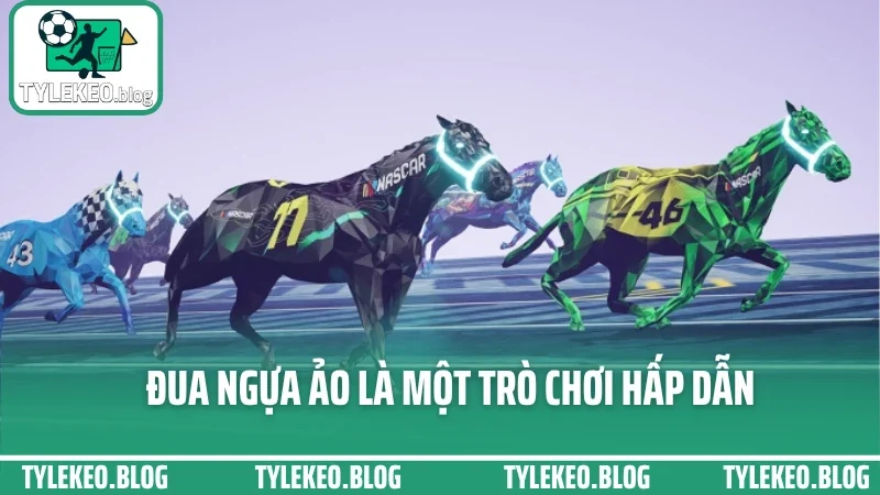 Kinh nghiệm cược thể thao ảo - chơi theo thuật toán không cần may 2 Đua ngựa ảo là một trò chơi hấp dẫn