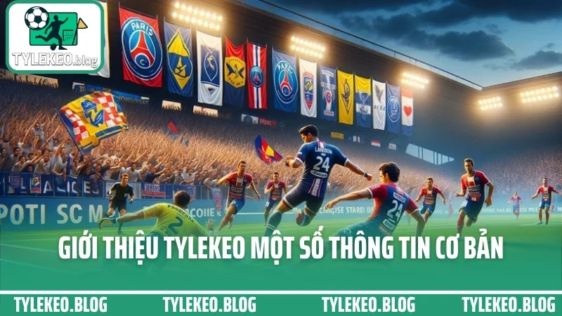 Giới thiệu 1 Giới thiệu tylekeo một số thông tin cơ bản