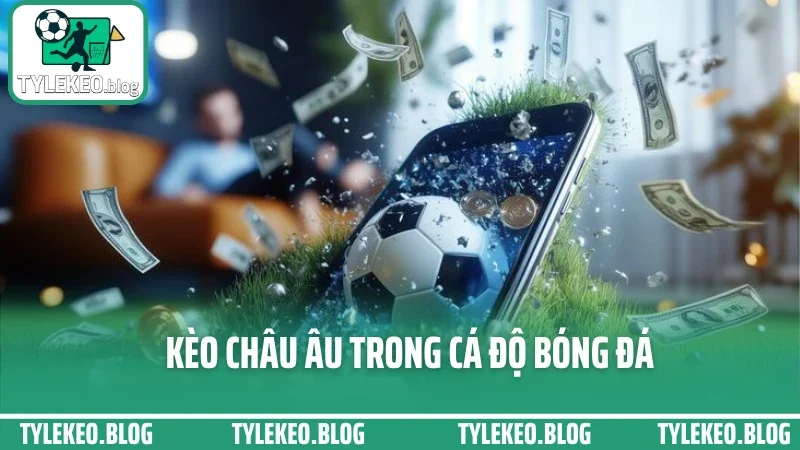 Kinh nghiệm cá cược bóng đá từ dân chuyên – tránh cháy tài khoản ngu ngốc 2 Kèo châu âu trong cá độ bóng đá