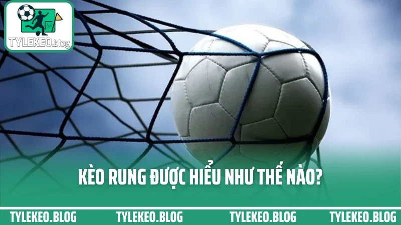 Cách bắt kèo rung - vào kèo phút 60+ không gãy, không hoang mang 1 Kèo rung được hiểu như thế nào?