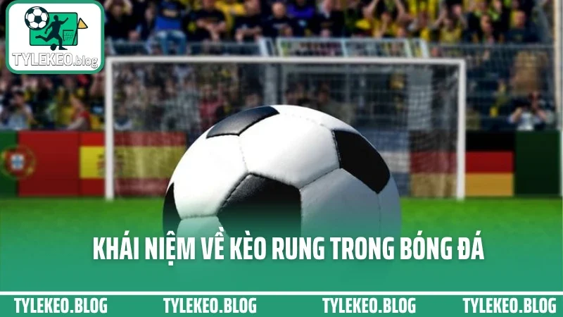 Kinh nghiệm đánh kèo rung - bắt sóng trận cầu phút 65+ không gãy kèo 1 Khái niệm về kèo rung trong bóng đá