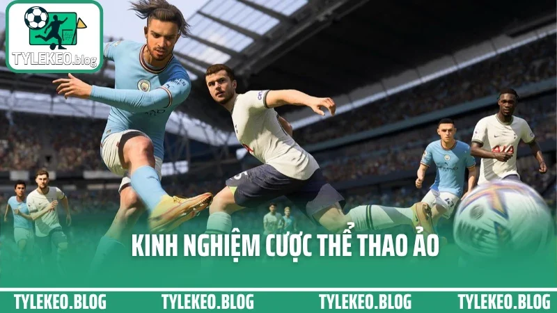 Cá Cược Thể Thao Ảo Không Phải Hên Xui – Kinh Nghiệm Đặt Cửa Có Căn Cứ