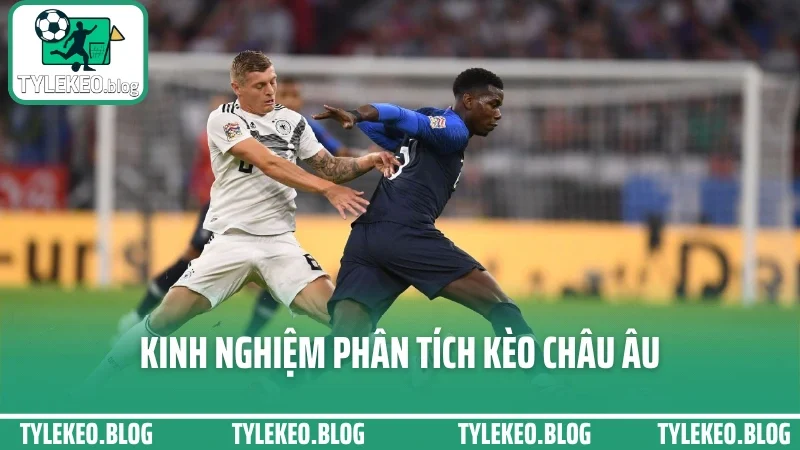 Cá cược kèo châu âu - kinh nghiệm chọn 1x2 theo phong độ đội 4 Kinh nghiệm phân tích kèo châu âu để đảm bảo chiến thắng