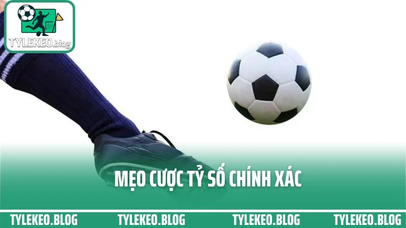 Đặt Tỷ Số Bao Nhiêu Để Ăn Đậm? Mẹo Cược Tỷ Số Dễ Trúng Nhất 2025