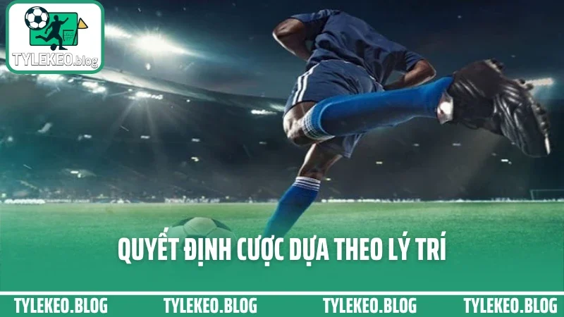 Hướng dẫn soi kèo bóng đá - nhận diện cửa thắng dựa trên biến động 4 Quyết định cược dựa theo lý trí