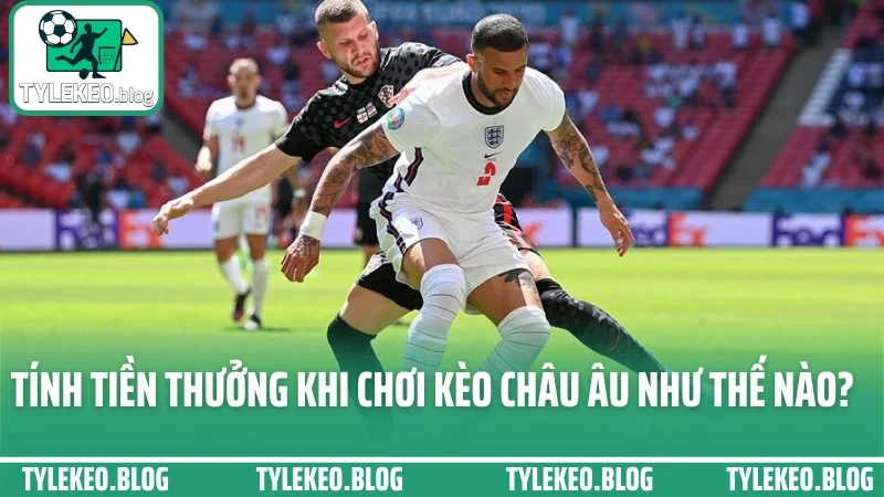 Cá cược kèo châu âu - kinh nghiệm chọn 1x2 theo phong độ đội 3 Tính tiền thưởng khi chơi kèo châu âu như thế nào?