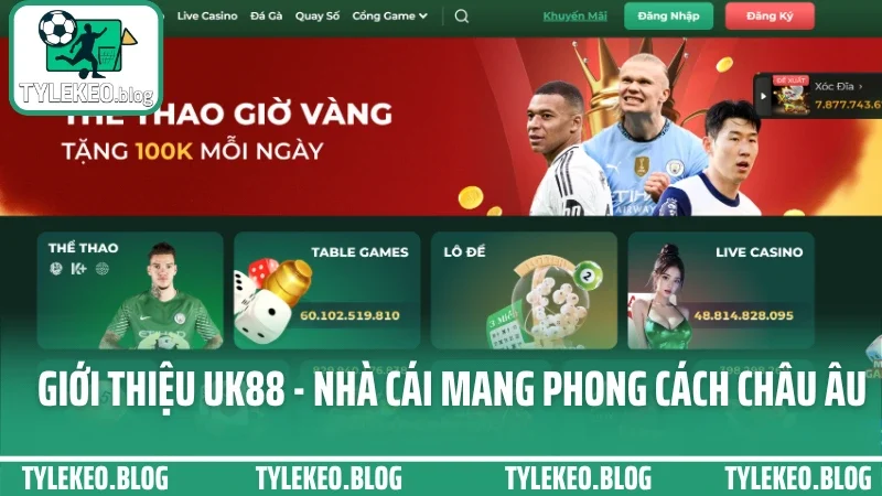 Uk88 - Hệ Sinh Thái Cá Cược Tối Ưu Cho Người Mới Bắt Đầu Tự Tin