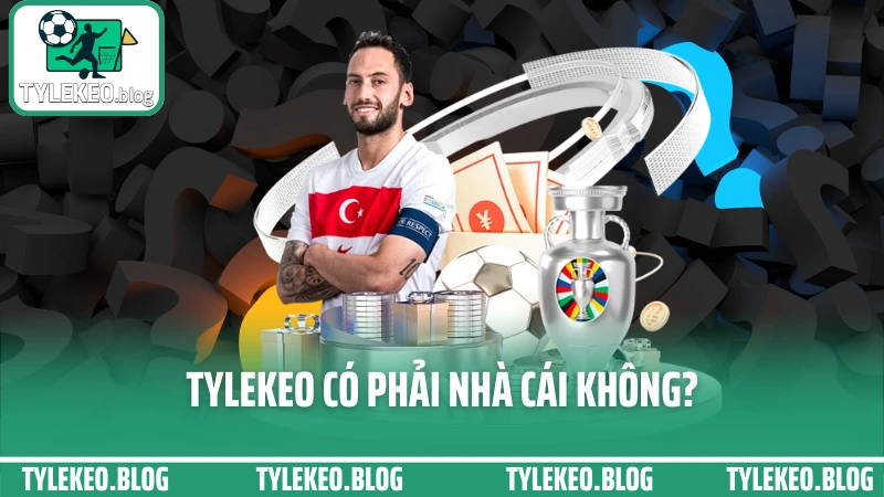 Câu hỏi thường gặp về việc Tylekeo có phải nhà cái không